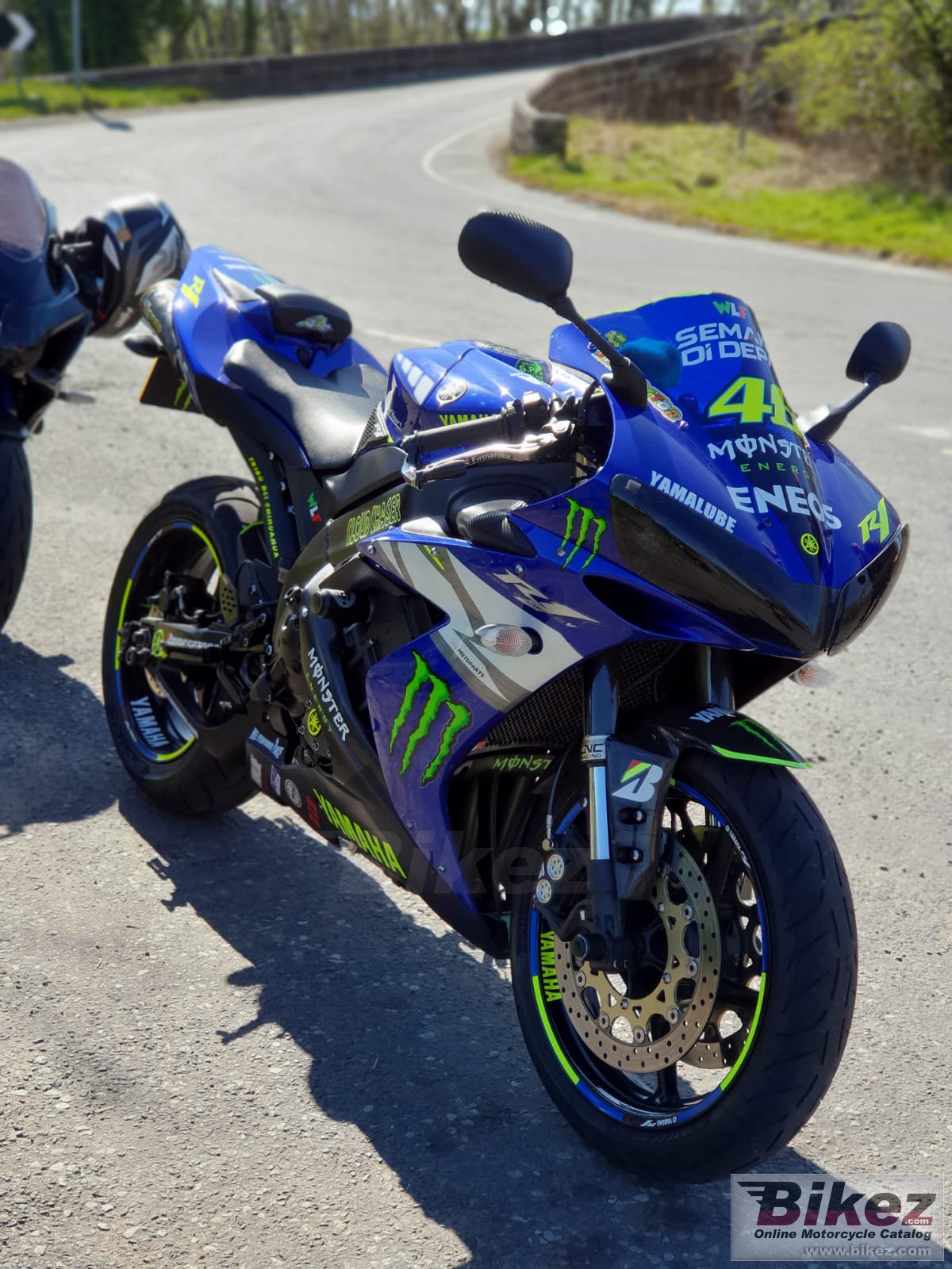 Yamaha YZF-R1