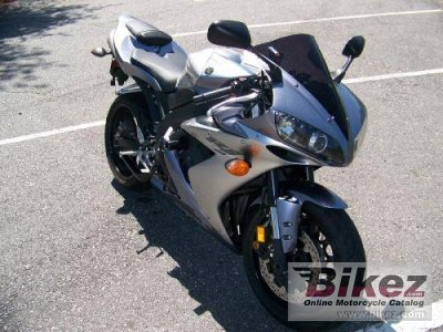 2004 Yamaha YZF-R1