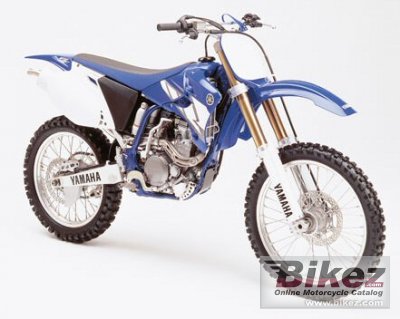 Yamaha YZ 250 F