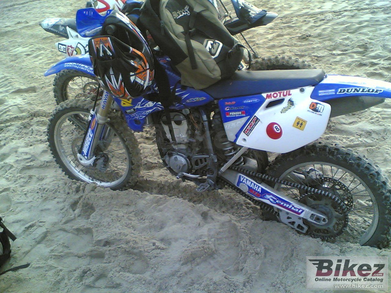 Yamaha YZ 250 F