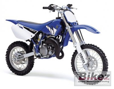 Yamaha YZ 85