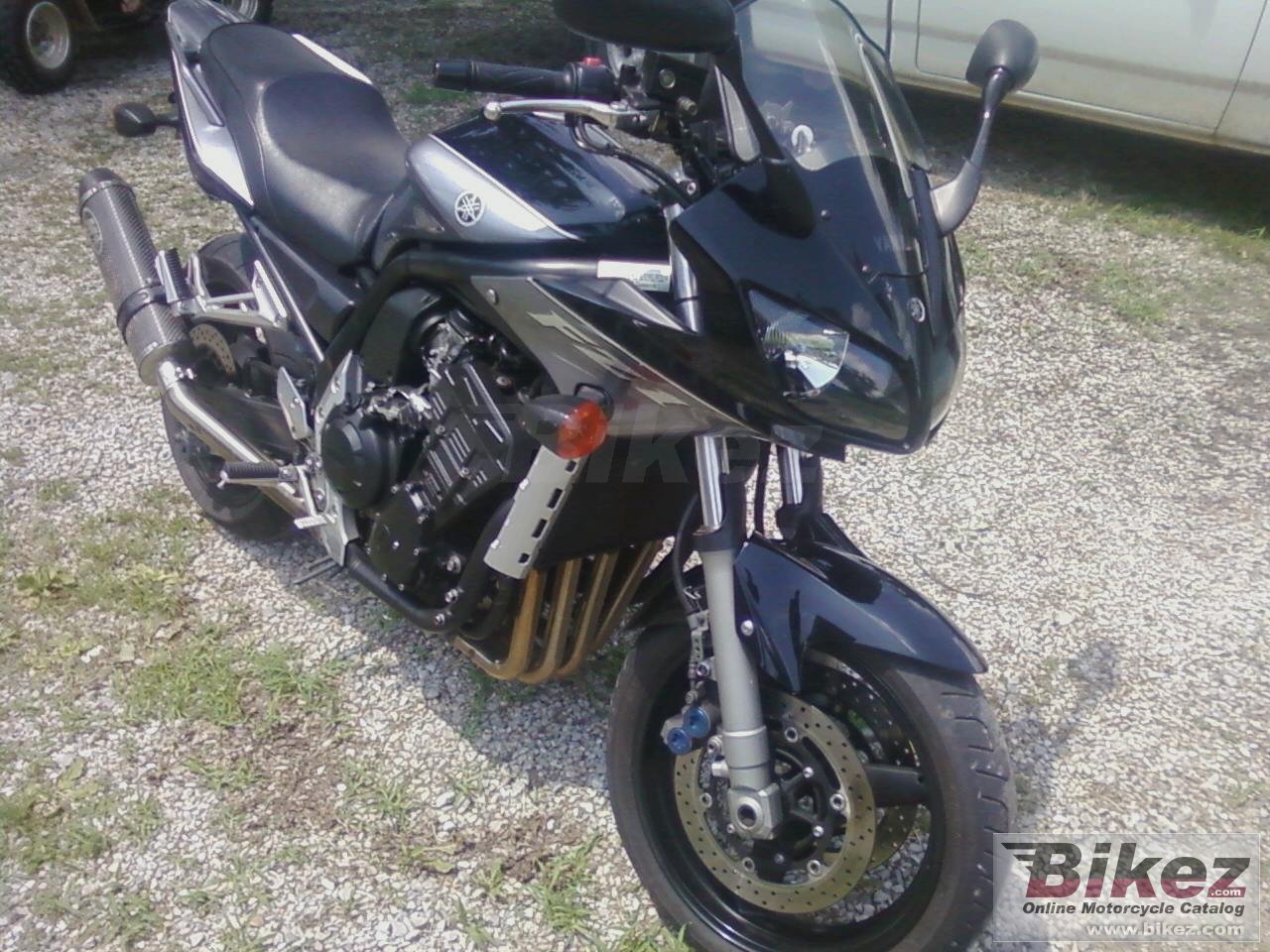 Yamaha FZS 1000 Fazer