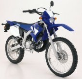 2004 Yamaha DT 50 R