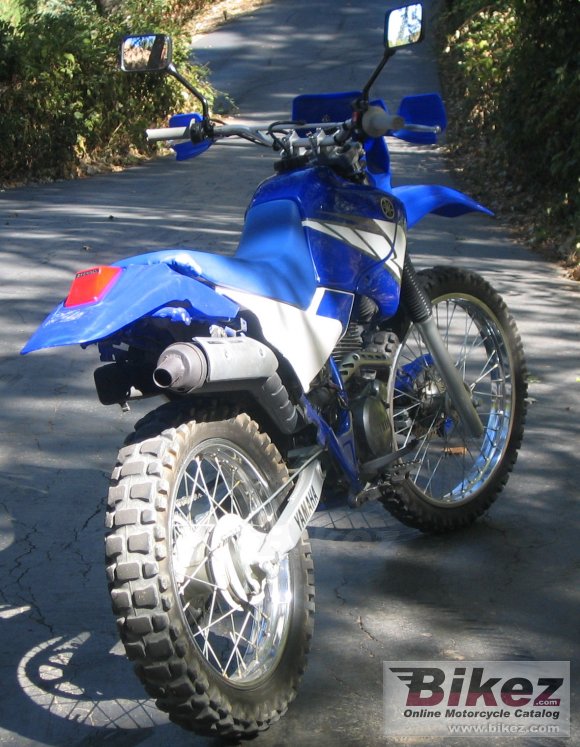 2004 Yamaha TT-R 225