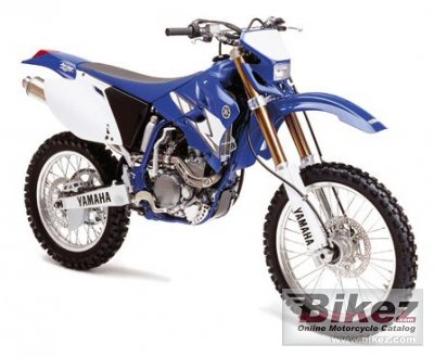 2004 Yamaha Wr 250 F Specifications And Pictures