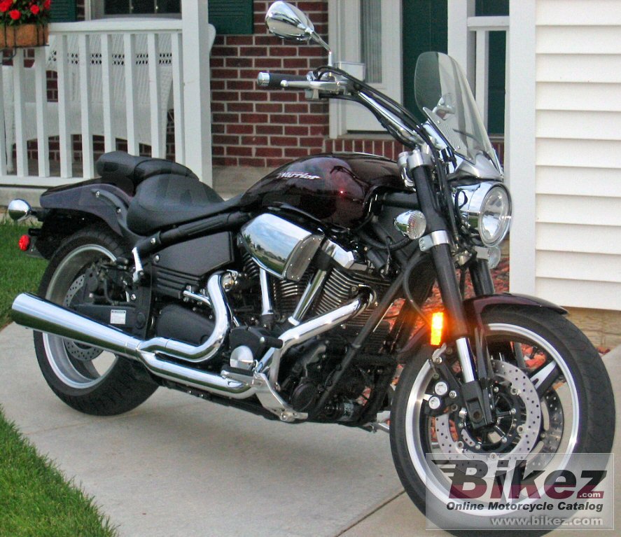 Smoke/Tinted Flasher Lens For Yamaha: Road Star 1700, Warrior, Raider 1900, Stryker 1300, Bolt 950