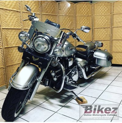 2005 Yamaha Road Star Silverado 1700