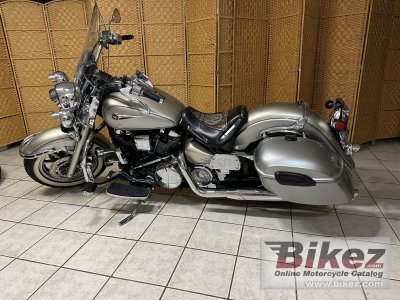 2005 Yamaha Road Star Silverado 1700