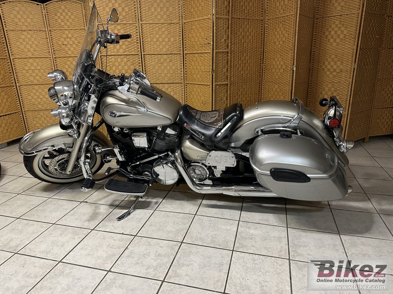 Yamaha Road Star Silverado 1700