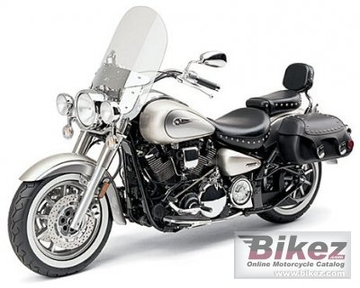 Yamaha Road Star Silverado 1700