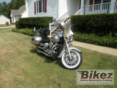 2005 Yamaha Road Star Silverado 1700