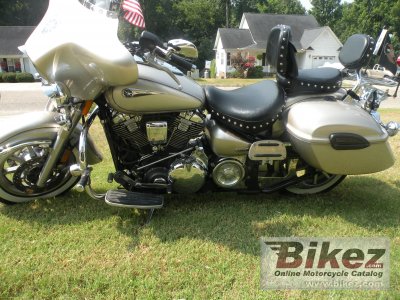 2005 Yamaha Road Star Silverado 1700