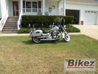 2005 Yamaha Road Star Silverado 1700