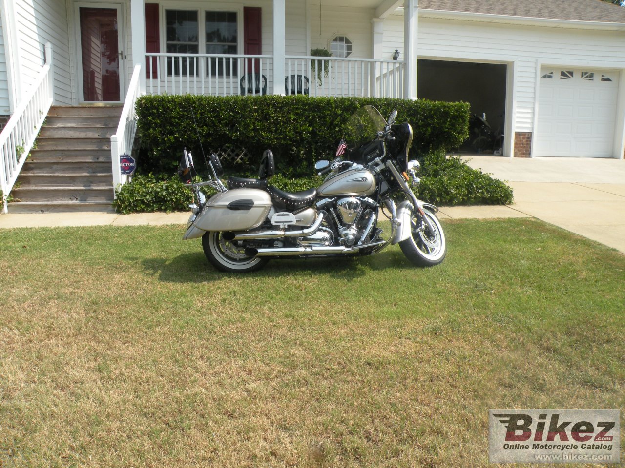 Yamaha Road Star Silverado 1700