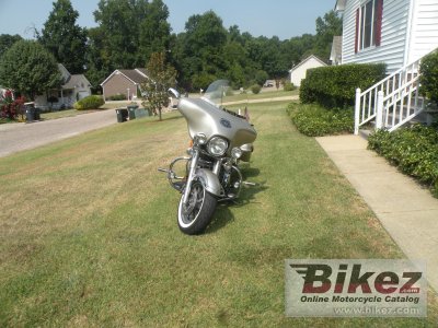 2005 Yamaha Road Star Silverado 1700