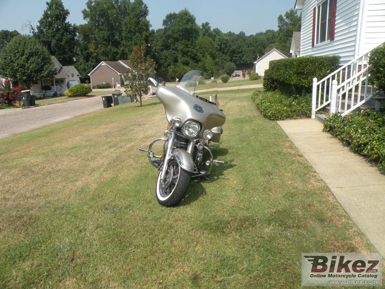 Yamaha Road Star Silverado 1700