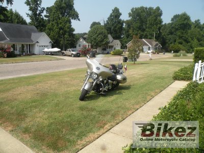 2005 Yamaha Road Star Silverado 1700