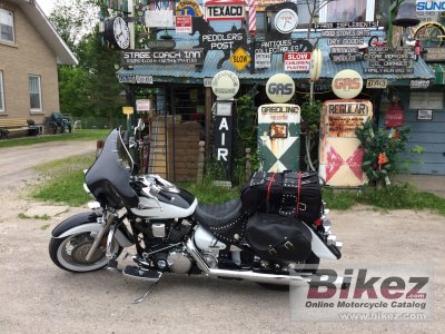 2005 Yamaha Road Star Silverado 1700