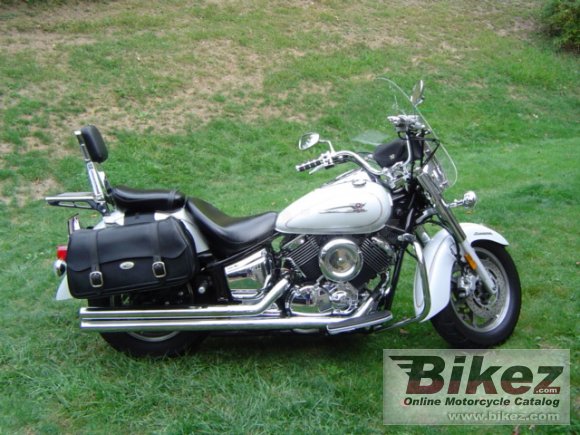 2005 Yamaha V Star 1100 Classic