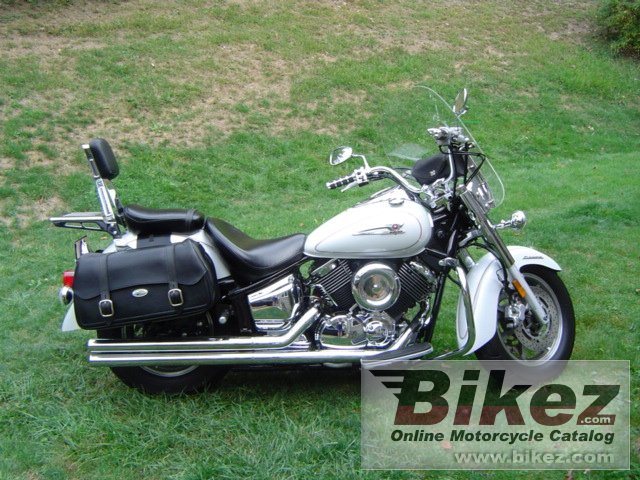 Yamaha V Star 1100 Classic