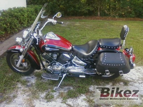 2005 Yamaha V Star 1100 Classic