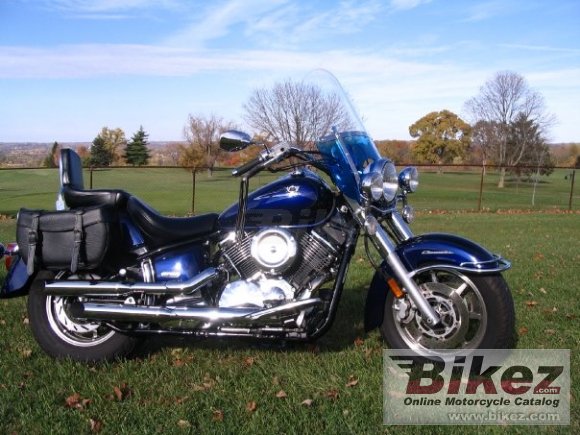 2005 Yamaha V Star 1100 Classic