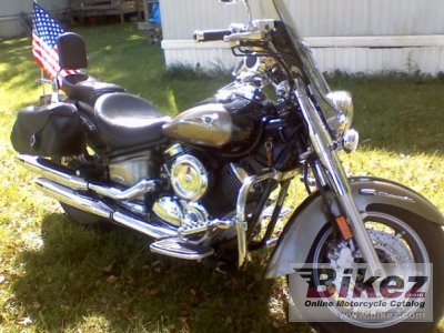 2005 Yamaha V Star 1100 Classic