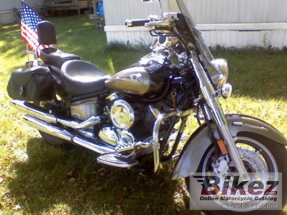 2005 Yamaha V Star 1100 Classic