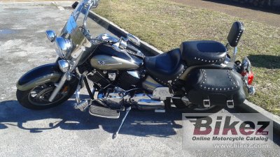 2005 Yamaha V Star 1100 Classic