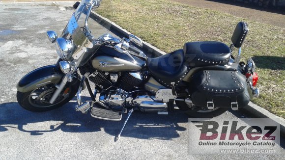 2005 Yamaha V Star 1100 Classic