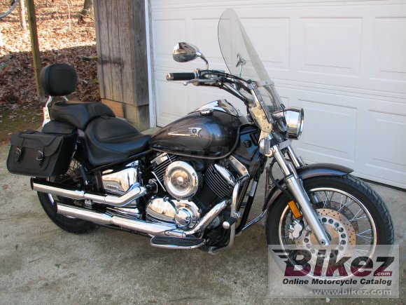 2005 Yamaha V Star 1100 Custom