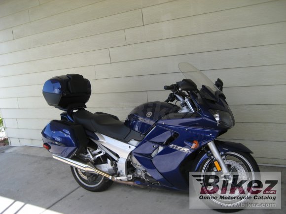 2005 Yamaha FJR 1300