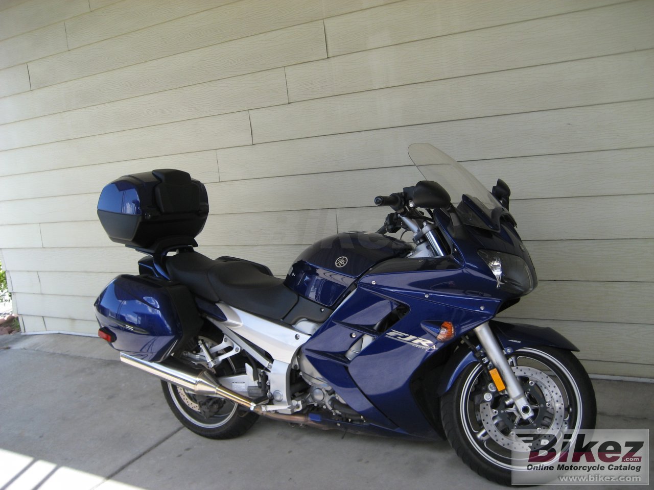 Yamaha FJR 1300