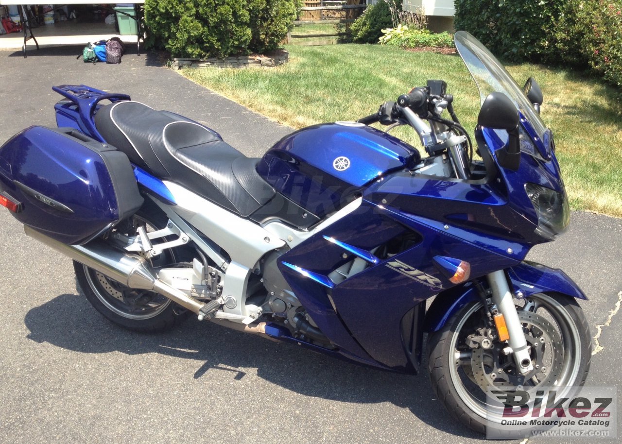 Yamaha FJR 1300