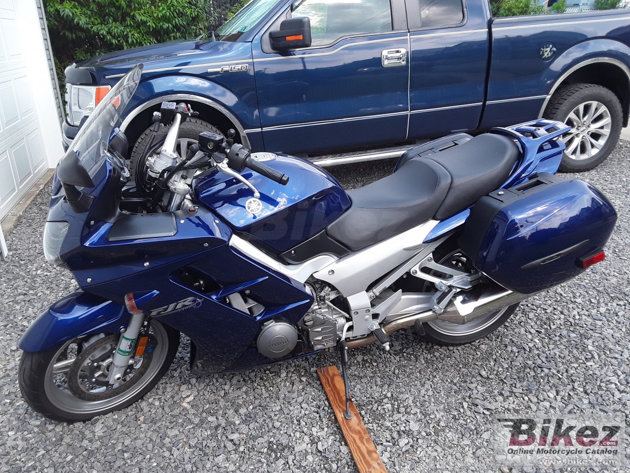 Yamaha FJR 1300