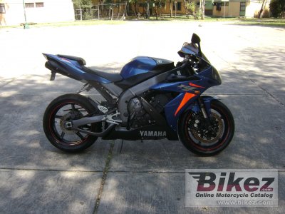 2005 Yamaha YZF-R1