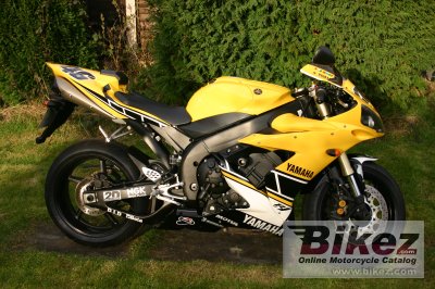 2005 Yamaha YZF-R1