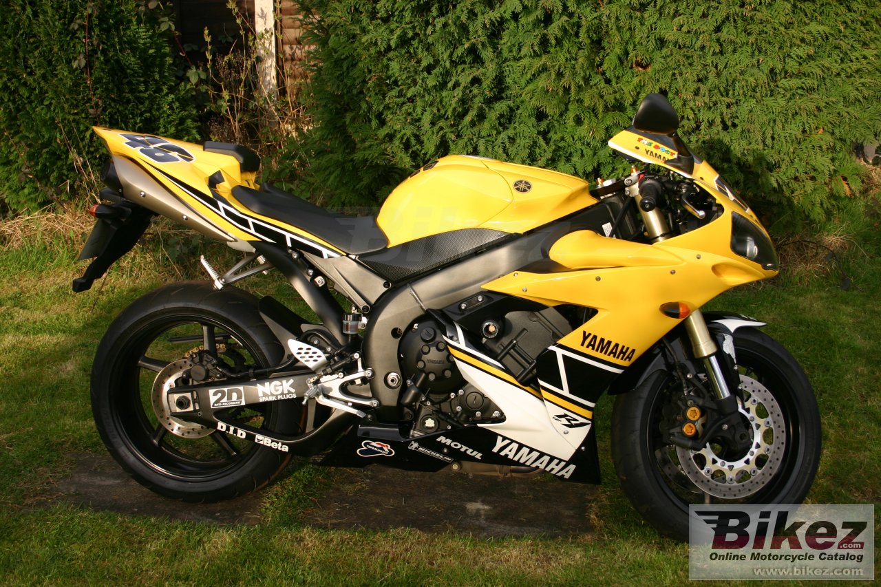 Yamaha YZF-R1