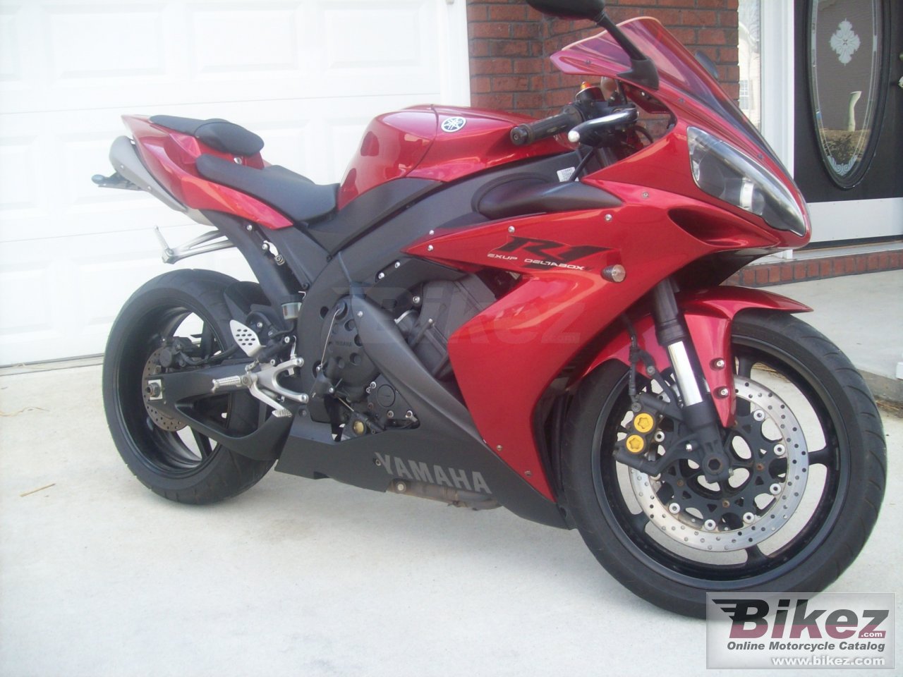 Yamaha YZF-R1