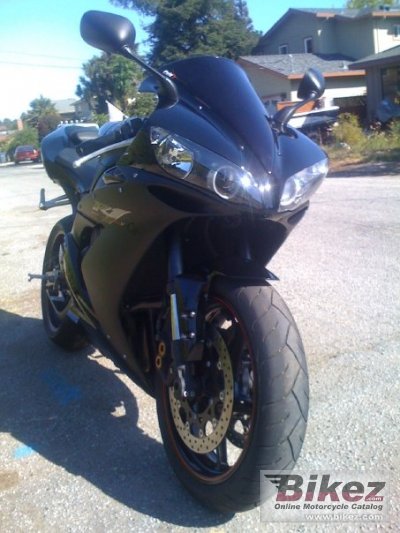 2005 Yamaha YZF-R1