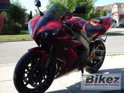 2005 Yamaha YZF-R1