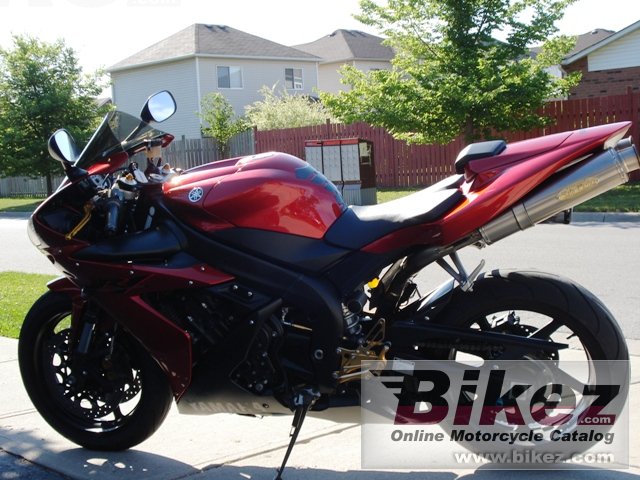 Yamaha YZF-R1