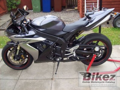 2005 Yamaha YZF-R1