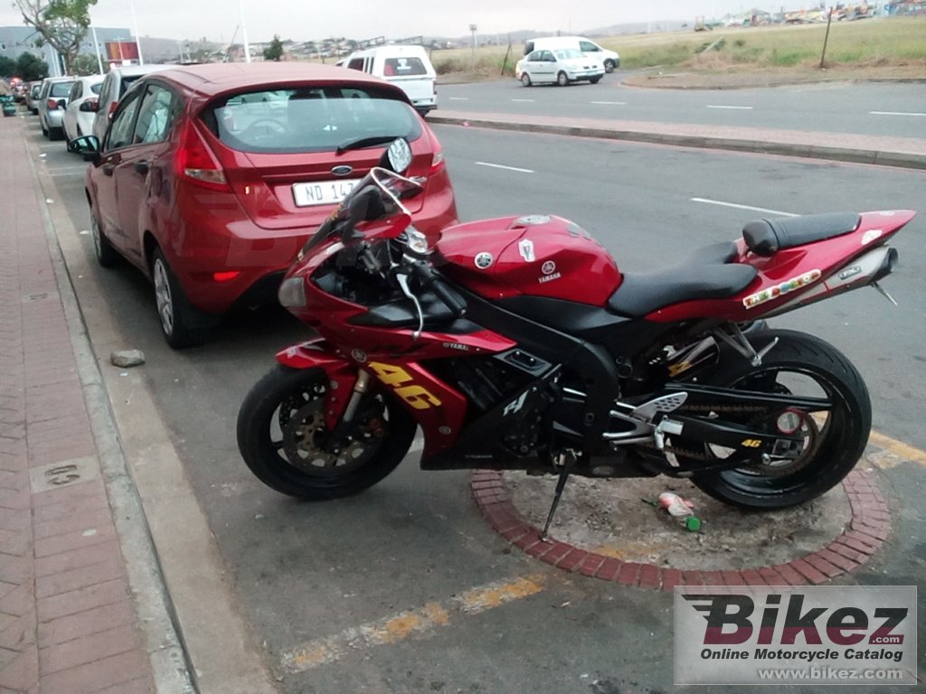 Yamaha YZF-R1