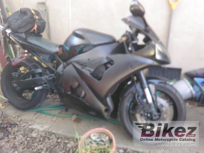 2005 Yamaha YZF-R1