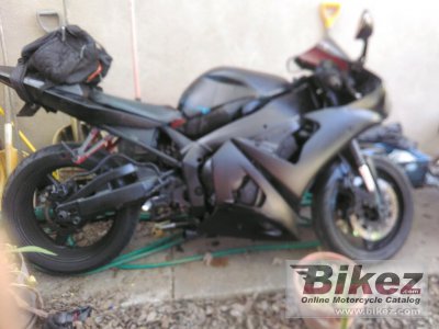 2005 Yamaha YZF-R1