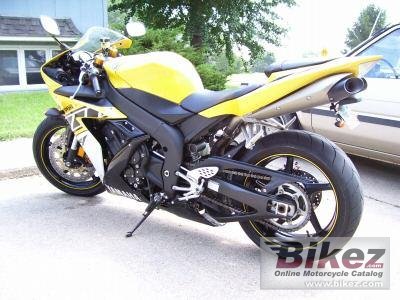 2005 Yamaha YZF-R1