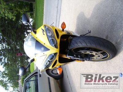 2005 Yamaha YZF-R1