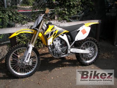 2005 Yamaha YZ 450 F