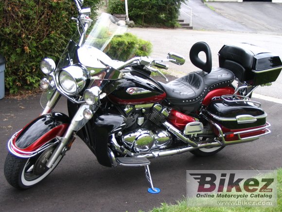 2005 Yamaha Royal Star Tour Deluxe